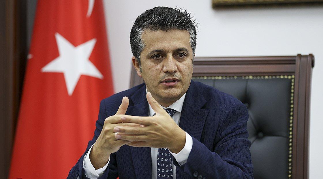Kamu Hastaneleri Genel Müdürü istifa etti