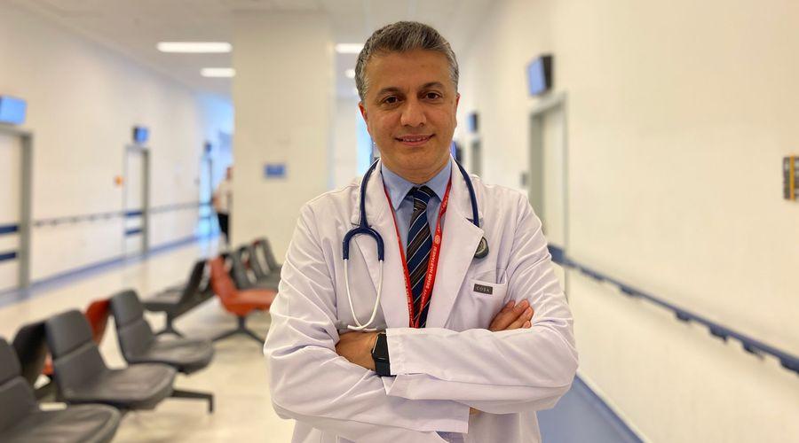 Türkiye'de immün yetmezlik, Avrupa'dan fazla