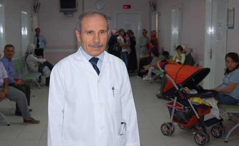 Uzmanlar gece poliklinik yapacak
