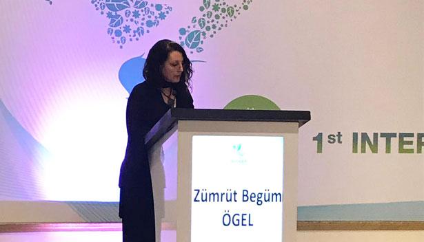 Prof. Dr. Zümrüt Begüm Ögel: Vücudumuzdaki hücrelerin sadece yüzde 10’u bizim 