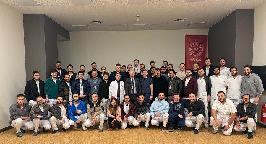 Başakşehir Çam ve Sakura Şehir Hastanesi Ortopedi ve Travmatoloji Kliniği