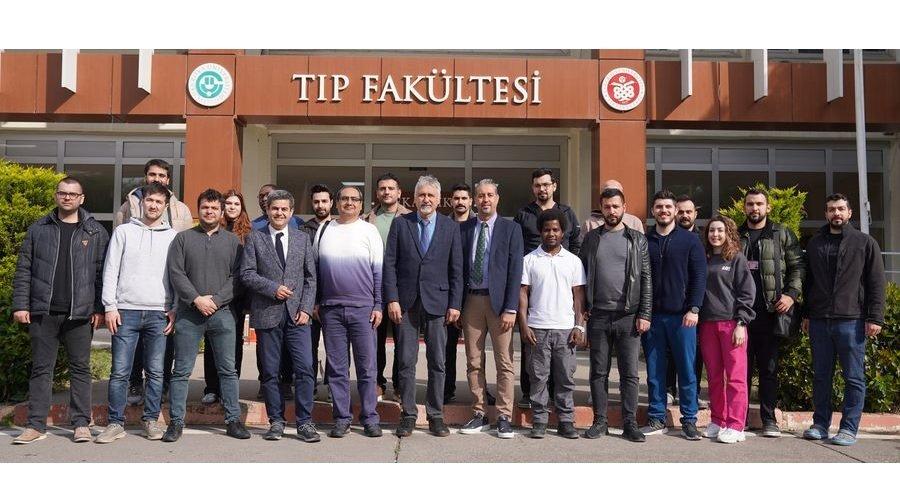 Çukurova Üniversitesi Tıp Fakültesi Ortopedi ve Travmatoloji Kliniği