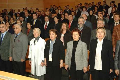 Prof.Dr. Baki Komsuoğlu anıldı