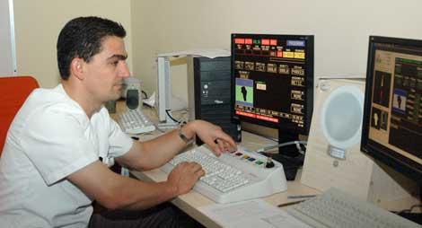 Onkoloji Hastanesi hedefi yakaladı