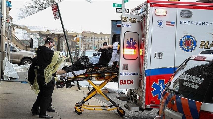 CDC: Gripten hastaneye yatışlar son 10 yılın en yüksek seviyesinde