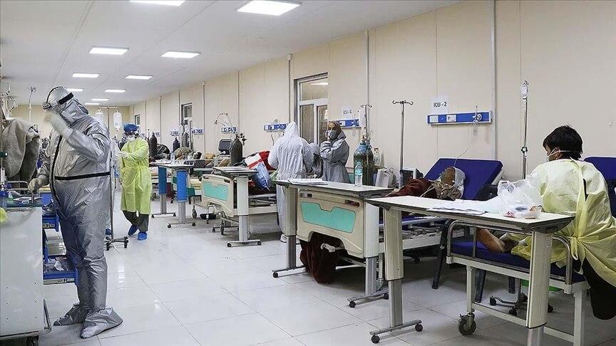 Afganistan'da şüpheli salgın: 21 kişi hayatını kaybetti