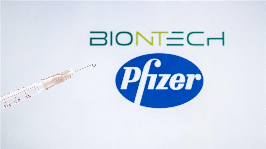 Pfizer/BioNTech duyurdu: İnfluenza ve COVID-19 için tek aşı