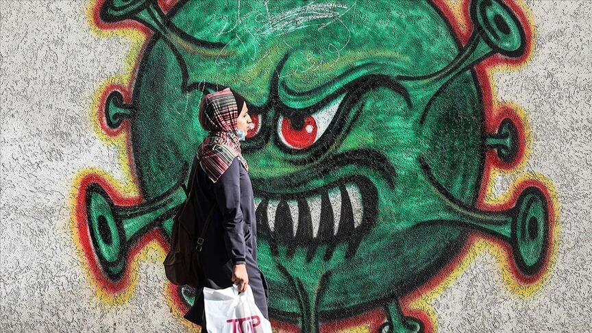 Yaklaşan kışla birlikte DSÖ'den uyarı! COVID-19 vakalarında artış görülebilir