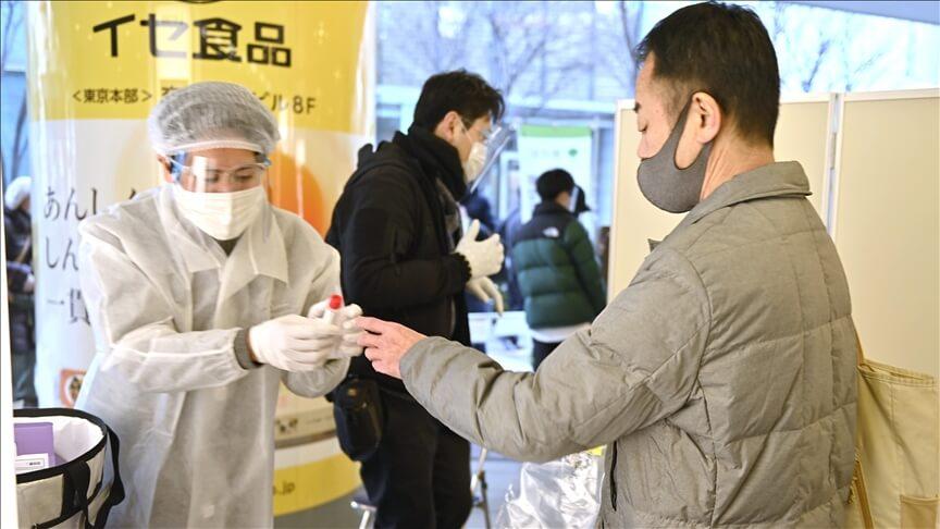 Japonya, COVID-19'u 'mevsimsel grip' kategorisine almaya hazırlanıyor