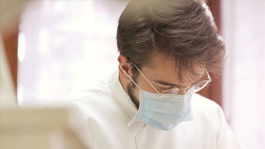 Türk Toraks Derneğinden üst solunum yolu enfeksiyonlarından korunmak için 'maske' uyarısı