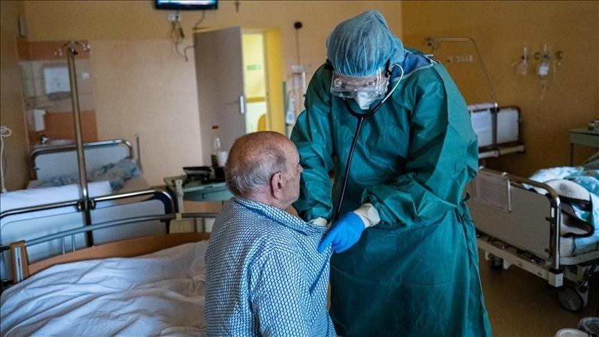 COVID-19 geçiren yaşlılarda fiziksel aktivite azalma riski 3,5 kat fazla