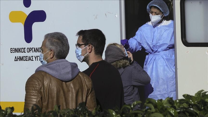 Yunanistan'da grip uyarısı: Haftalık 350 bin vakaya yükselebilir