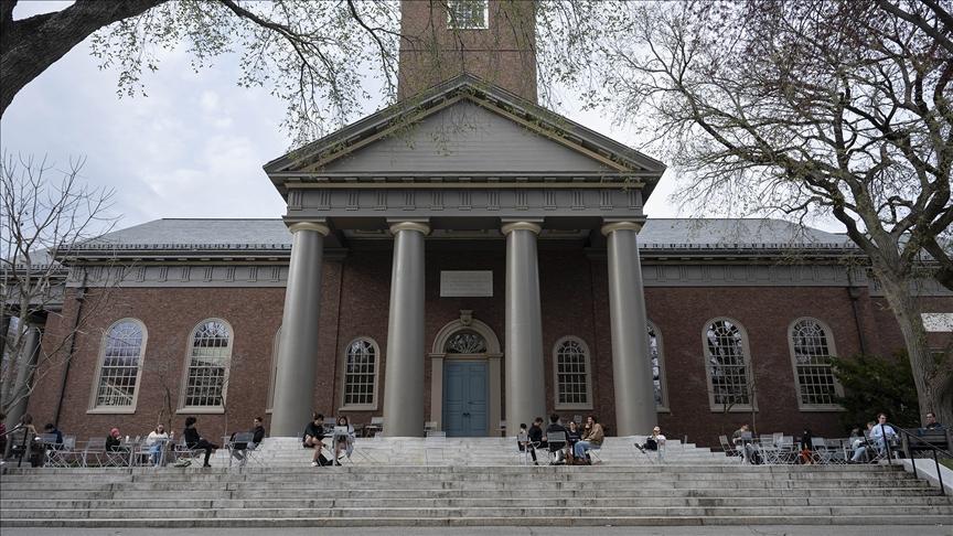 Trump yönetimi, Harvard’ın 1 milyar dolarlık sağlık fonunu kesebilir