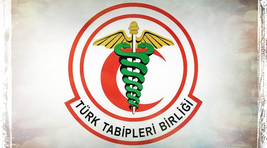 Türk Tabipleri Birliği açıklamasında 'şehit' diyemedi!