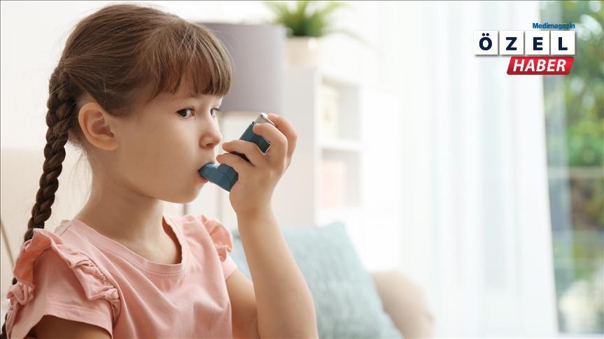 Araştırma, çocuklukta antibiyotik kullanımının astım riskini artırdığını ortaya koyuyor