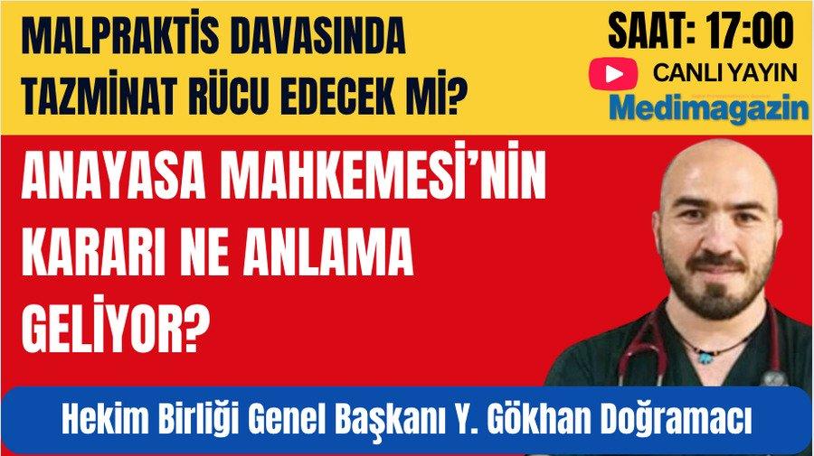 Malpraktis davasında tazminat rücu edilecek mi, AYM'nin kararı ne anlama geliyor?