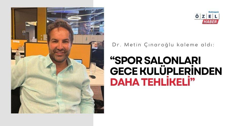 Spor salonları gece kulüplerinden daha tehlikeli: Steroid, performans arttırıcı ilaç kullanımı ve kas dismorfisi bozukluğu