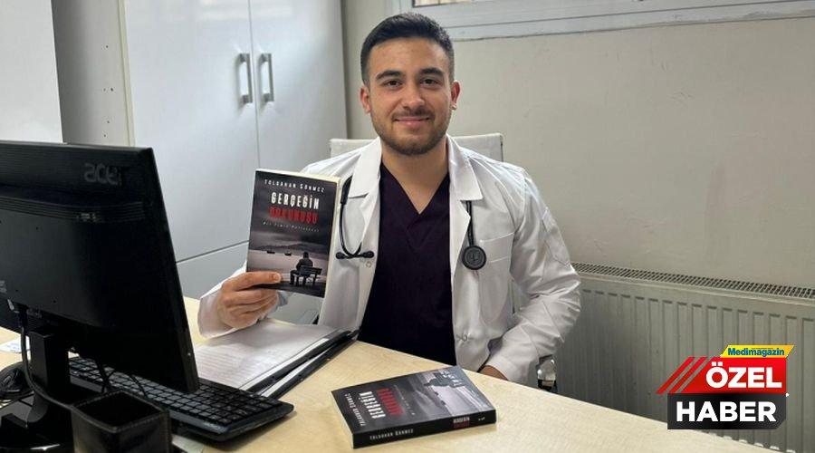 İkinci kitabı çıkan genç doktor: Romancılık benim en büyük sığınağım