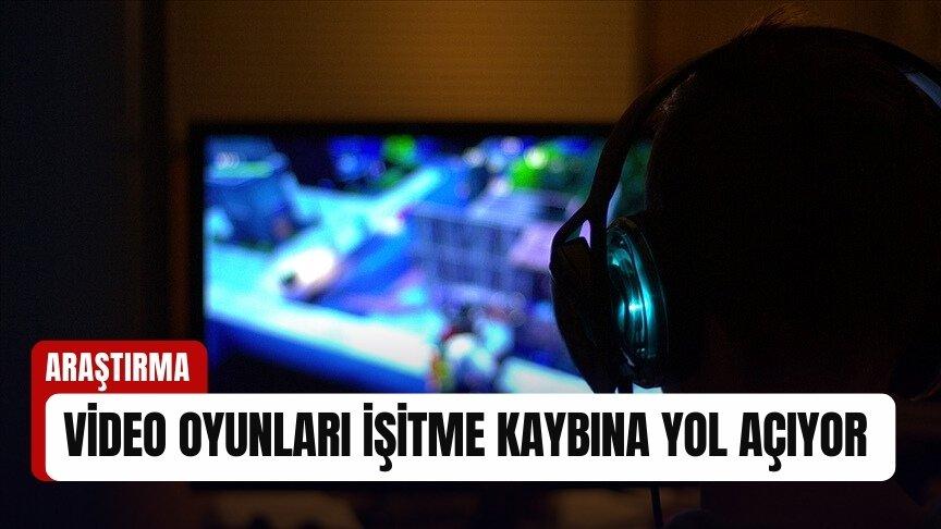Araştırma: Video oyunları oynayanların işitme kaybı yaşama riski daha yüksek
