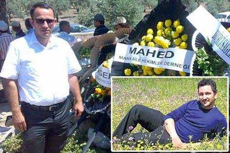 En yakın arkadaşının otopsisini yaptı!