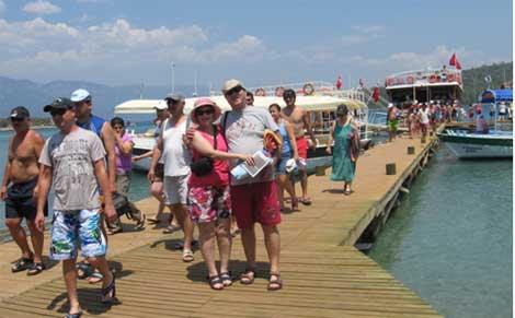 Muğla ve Aydınlı doktorlar stres attı