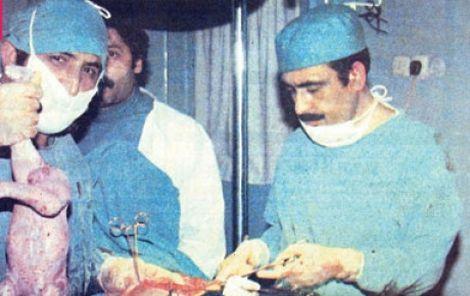 Maraş katliamındaki doktor konuştu
