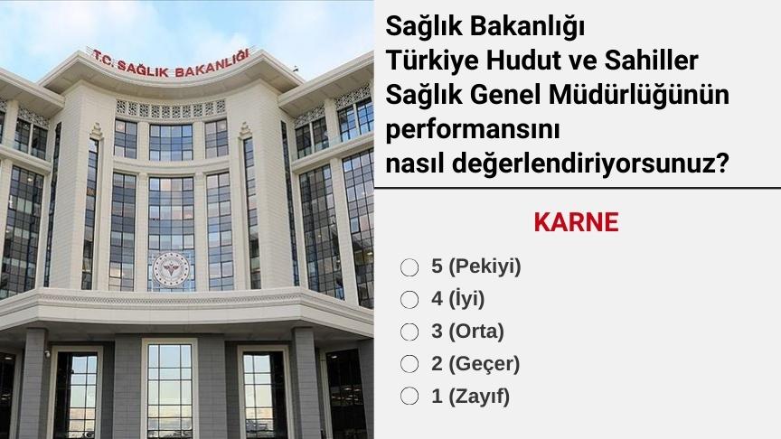 Bir de biz sizi değerlendirelim!