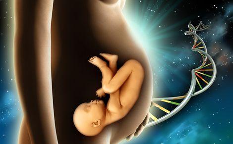 Hamilelikte sağlıklı beslenme bebeği hayat boyu koruyor