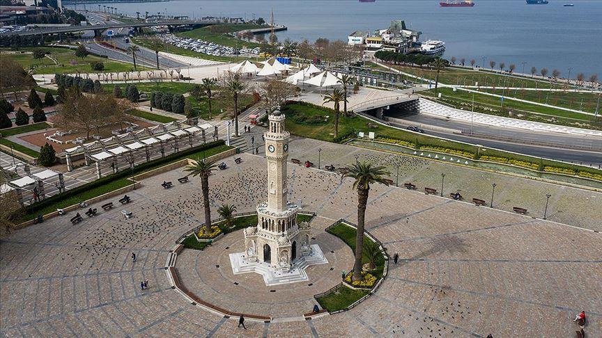 Ege’nin gözdesi İzmir’de yaşamanın ayrıcalıkları