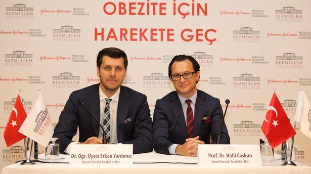 Obezite İçin Harekete Geç projesi için ilk adım atıldı 