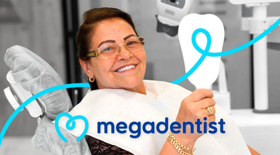 Megadentist’le sağlıklı ve estetik gülüşlere kavuşun
