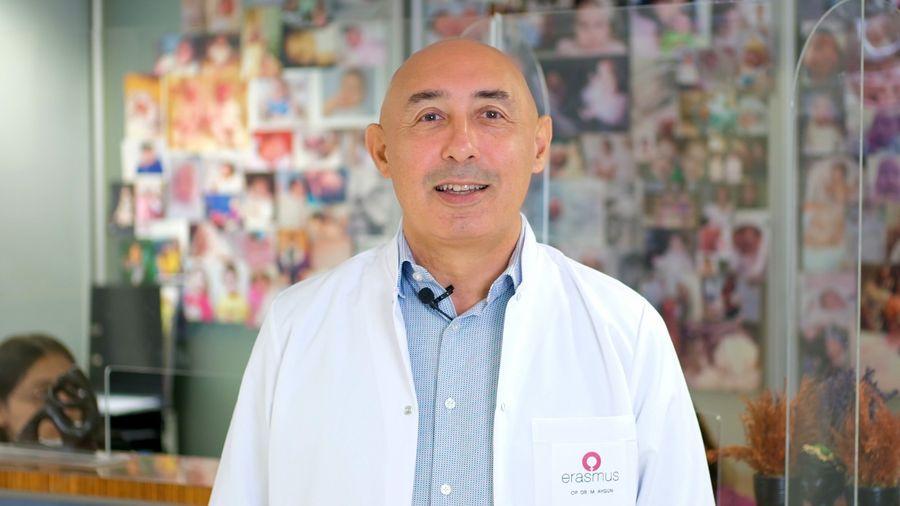 Tüp bebek tedavisinde genetik tarama yöntemleri ile sağlıklı bebekler