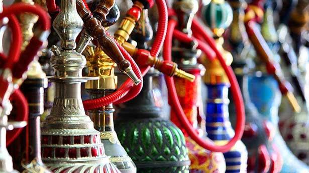 Sigara paketlerinden sonra nargile şişelerine de 'sağlık uyarısı' geliyor