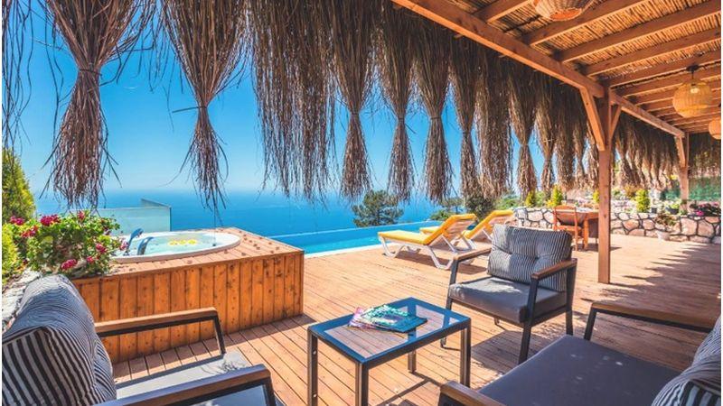 Antalya’da villa kiralama: Tatilin yeni adresi