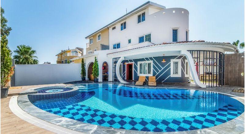 Villa kiralama ile tatilinizi özgürce planlayın