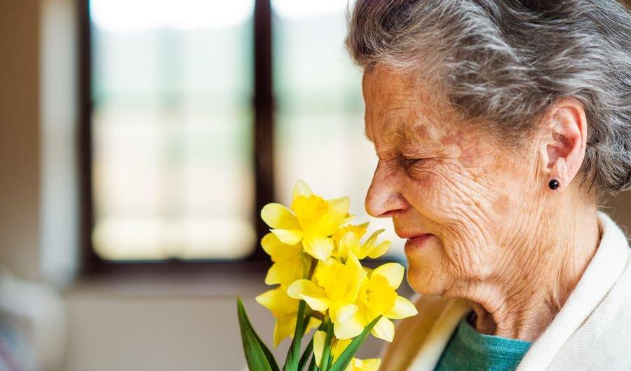 Koku alamama Parkinson belirtisi olabilir
