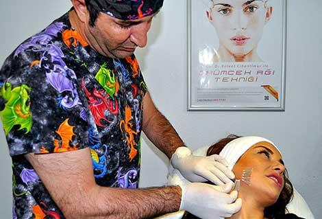 Ramazanda estetik için müftülükten görüş aldı