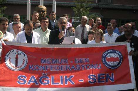Mesai karmaşası: Sağlıkçılarla devlet mahkemelik    