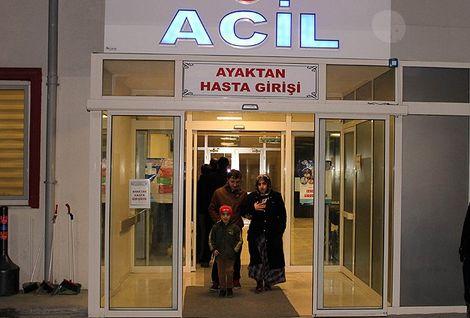 İşte Acil Servise en komik başvurular!