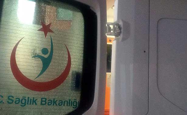 Ambulanslara terör engeli: Acil çağrıların çoğuna gidemediler