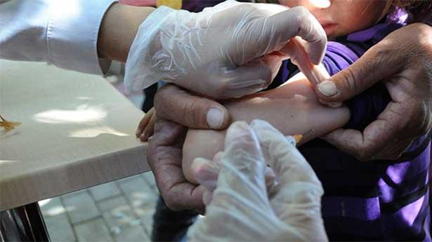 Ebola’da aşı tuttu