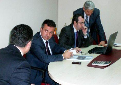 Başhekim, başhemşire ve hastane müdürü hepsi değişti…