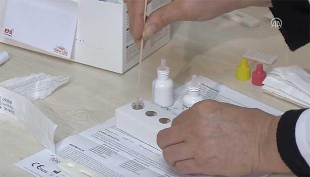 Hızlı BETA testi nasıl yapılıyor?