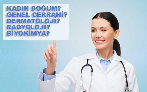 Branş seçiminde trend değişiyor!