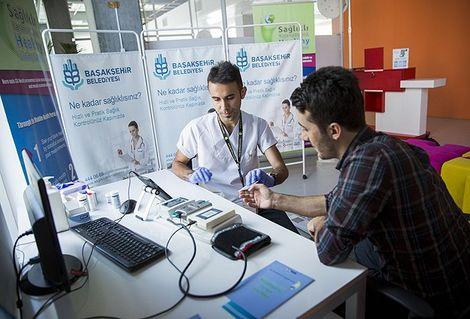 Yaşlı, engelli ve çocuklara yeni nesil check-up hizmeti