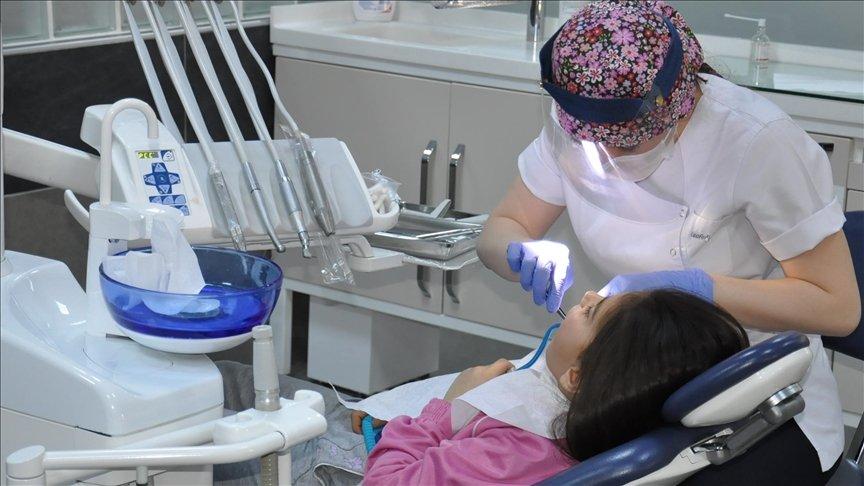 'Aile Diş Hekimliği' uygulaması pilot illerden Karabük'te başladı
