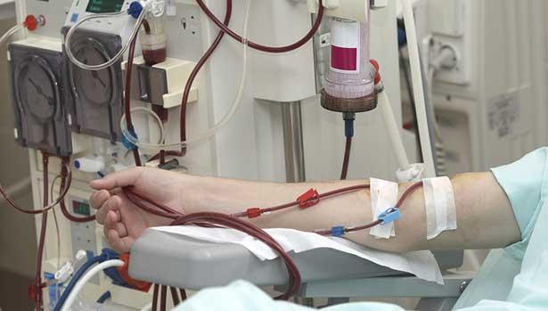 Türk Böbrek Vakfı Başkanı: Depremden kurtarılan yaklaşık 800 crush sendromu hastası var