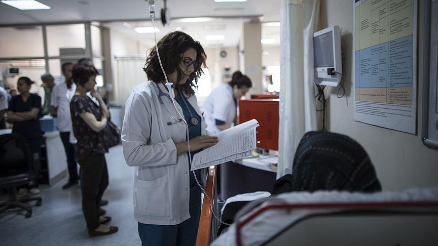 Bakanlık hastanelerine geçiş artıyor: Başvuru 5 bini geçti
