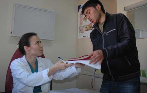 Hakkari'de 66 kadın doktor görev yapıyor