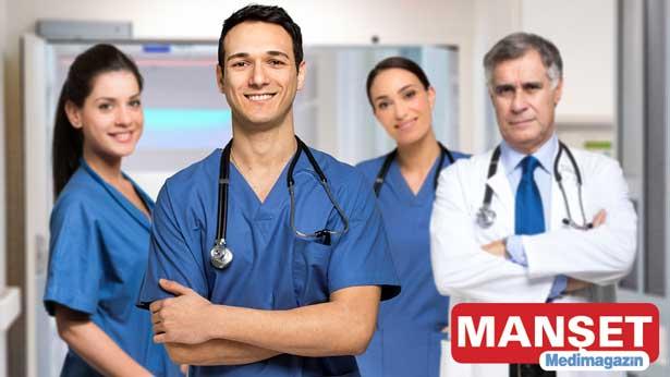 Eşi hemşire olan doktor: Bütün iyi doktorlar hemşireleri dinler